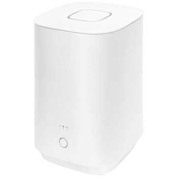 KS-MK40(W) スチーム加湿器 上部給水式 1台 YAMAZEN(山善) 【通販