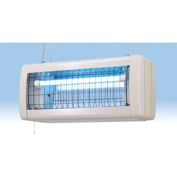 電撃殺虫器　インセクトキール　屋内用　吊り下げ型　稼働品!!　タニックス　業務用 屋内用・・電撃殺虫器（インセクトキール）三興電機 千葉県市川市