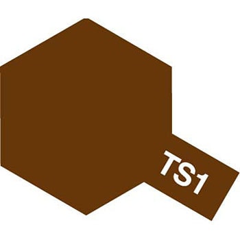 タミヤ タミヤスプレー TS-13 クリヤー 模型用塗料 85013