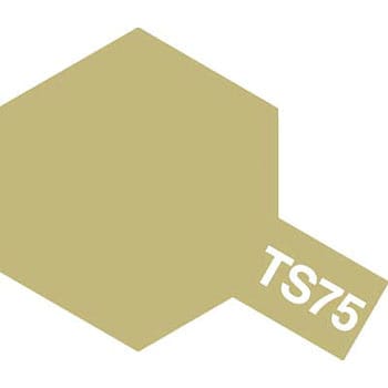ITEM 85075 タミヤカラースプレー TAMIYA(タミヤ) シャンパン