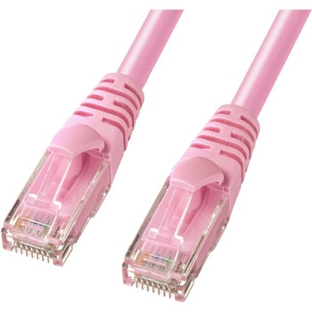 KB-T6AY-02P LAN�P�[�u�� CAT6A �T�����T�v���C �X�g���[�g������ �X�^���_�[�h RJ-45�R�l�N�^ 2m  1�{ KB-T6AY-02P 72106146