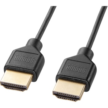 KM-HD20-SS20N HDMI�P�[�u�� �n�C�X�s�[�h �X����&�X���[�� �T�����T�v���C ARC�CHEC�C3Dvideo�CHDCP2.2�Ή� 2m   KM-HD20-SS20N 72106259