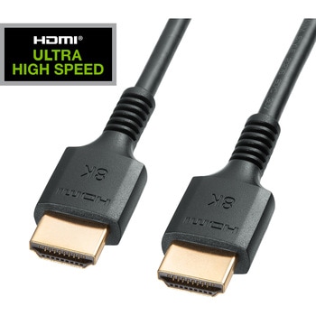 KM-HD20-US20 HDMI�P�[�u�� �E���g���n�C�X�s�[�h �X���� �T�����T�v���C 2m   KM-HD20-US20 72106295