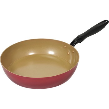 HC-1156 ミル セラミック IH対応軽量フライパン パール金属 72119358