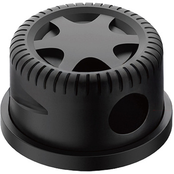 AFF-CCH003-BK �P�[�u���N���b�v 6�Z�b�g 360����] AFF WARE �u���b�N�F   AFF-CCH003-BK 72123016