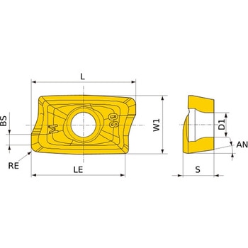 AOMT123608PEER-M MV1030 �]����H�p�R�[�e�b�h���d�`�b�v MV1030�V���[�Y APX3000�p �O�H 72126830