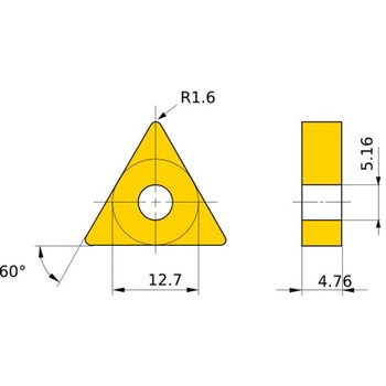 TNMG220416-RM MC7125 �X�e�����X�|������H�p�R�[�e�b�h���d�`�b�v MC/MP7100�V���[�Y ���O�p�`�l�K MC7125 �O�H 72133665