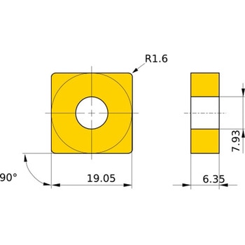 SNMG190616-MA MP7135 �X�e�����X�|������H�p�R�[�e�b�h���d�`�b�v MC/MP7100�V���[�Y �����`�l�K MP7135 �O�H 72139685