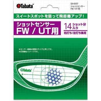 GV0337 �^�o�^�S���t �V���b�g�Z���T�[ Tabata GOLF �^�o�^(Tabata) 72141295