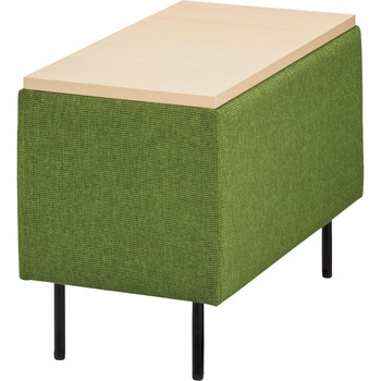 62LC-CTF-N �T�C�h�e�[�u���q�A�����r LION (���C�I��������) �G�����O���[���F ��350mm���s700mm����440mm 72145301