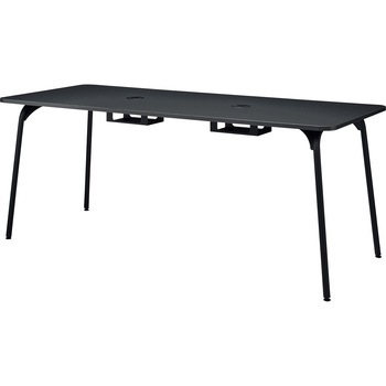 ALR-M187-KK �e�[�u�� LION (���C�I��������) �I�t�u���b�N�F ��1800mm���s750mm����720mm  ALR-M187-KK 72146159