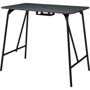 ALR-H127-KK �e�[�u�� LION (���C�I��������) �I�t�u���b�N�F ��1200mm���s750mm����1000mm  ALR-H127-KK 72146238