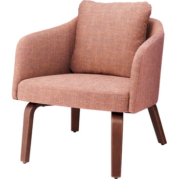 LG350F-ACL(BR)CP ���E���W�p�`�F�A�[�q�t�F���l�r LION (���C�I��������) ��655mm���s700mm����730mm 72151366