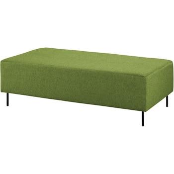 62LC-02F ���j�b�g�\�t�@�[�q�A�����r LION (���C�I��������) �G�����O���[���F ����15.1kg ��1400mm���s700mm����420mm 72151987