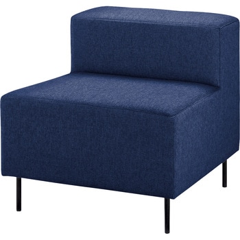 62LC-11F ���j�b�g�\�t�@�[�q�A�����r LION (���C�I��������) �_�[�N�u���[�F ����15kg ��700mm���s700mm����650mm 72152030