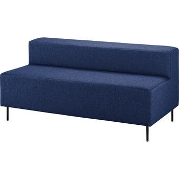 62LC-12F ���j�b�g�\�t�@�[�q�A�����r LION (���C�I��������) �_�[�N�u���[�F ����28kg ��1400mm���s700mm����650mm 72152091