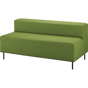 62LC-12F ���j�b�g�\�t�@�[�q�A�����r LION (���C�I��������) �G�����O���[���F ����28kg ��1400mm���s700mm����650mm 72152109