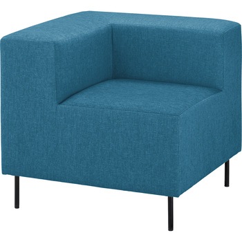 62LC-16F ���j�b�g�\�t�@�[�q�A�����r LION (���C�I��������) �Z�����A���u���[�F ����18kg ��700mm���s700mm����650mm 72152136