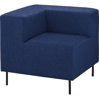 62LC-16F ���j�b�g�\�t�@�[�q�A�����r LION (���C�I��������) �_�[�N�u���[�F ����18kg ��700mm���s700mm����650mm 72152145