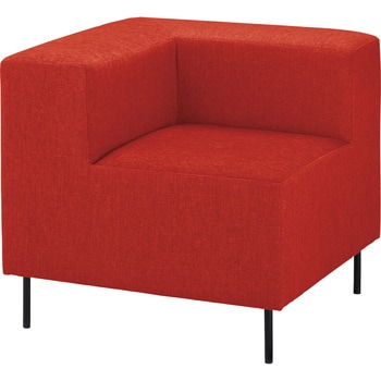 62LC-16F ���j�b�g�\�t�@�[�q�A�����r LION (���C�I��������) �f�B�[�v�I�����W�F ����18kg ��700mm���s700mm����650mm 72152161