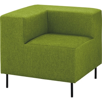 62LC-16F ���j�b�g�\�t�@�[�q�A�����r LION (���C�I��������) �G�����O���[���F ����18kg ��700mm���s700mm����650mm 72152170