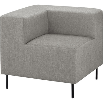 62LC-16F ���j�b�g�\�t�@�[�q�A�����r LION (���C�I��������) ���C�g�O���[�F ����18kg ��700mm���s700mm����650mm 72152179