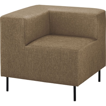 62LC-16F ���j�b�g�\�t�@�[�q�A�����r LION (���C�I��������) �u���E���F ����18kg ��700mm���s700mm����650mm 72152188