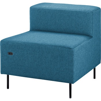 62LC-11CF ���j�b�g�\�t�@�[�q�A�����r LION (���C�I��������) �Z�����A���u���[�F ����15.3kg ��700mm���s700mm����650mm 72152197