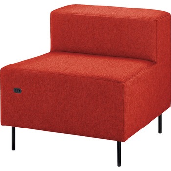 62LC-11CF ���j�b�g�\�t�@�[�q�A�����r LION (���C�I��������) �f�B�[�v�I�����W�F ����15.3kg ��700mm���s700mm����650mm 72152215