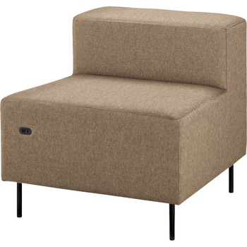 62LC-11CF ���j�b�g�\�t�@�[�q�A�����r LION (���C�I��������) �u���E���F ����15.3kg ��700mm���s700mm����650mm 72152249