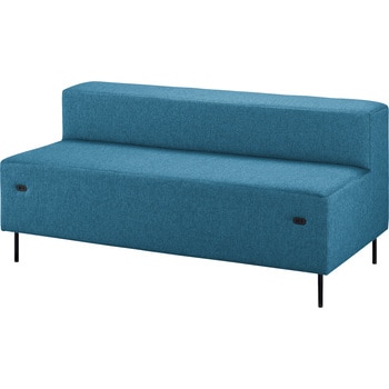 62LC-12CF ���j�b�g�\�t�@�[�q�A�����r LION (���C�I��������) �Z�����A���u���[�F ����28.3kg ��1400mm���s700mm����650mm 72152258