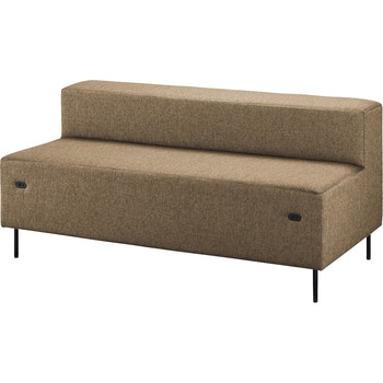 62LC-12CF ���j�b�g�\�t�@�[�q�A�����r LION (���C�I��������) �u���E���F ����28.3kg ��1400mm���s700mm����650mm 72152310