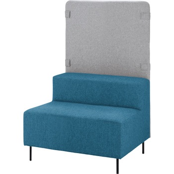 62LC-115FP ���j�b�g�\�t�@�[�q�A�����r LION (���C�I��������) �Z�����A���u���[�F ����22.5kg ��900mm���s721mm����1300mm 72152380