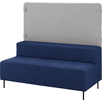 62LC-12FP ���j�b�g�\�t�@�[�q�A�����r LION (���C�I��������) �_�[�N�u���[�F ����39kg ��1400mm���s721mm����1300mm 72152450