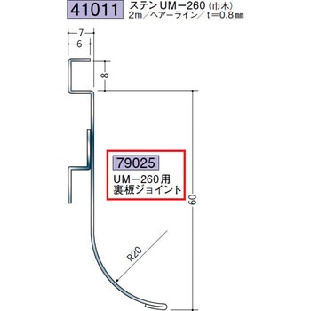 79025 アルミクリーンルーム用ボーダー 創建 72169575