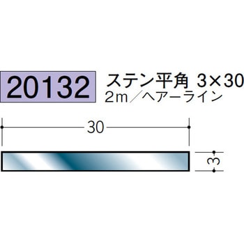 20132 �X�e�����X���p(�t���b�g�o�[) �n�� 72173800