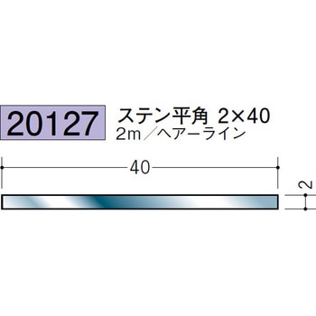 20127 �X�e�����X���p(�t���b�g�o�[) �n�� 72173967