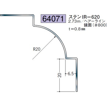 64071 �X�e�����X�����W���C�i�[ �n�� 72176076