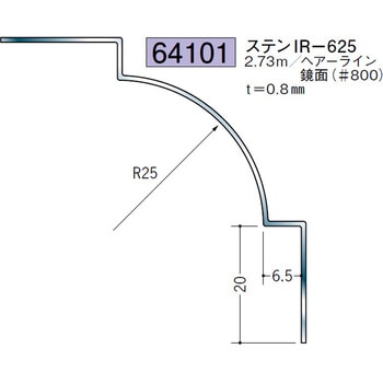 64101 �X�e�����X�����W���C�i�[ �n�� 72176207