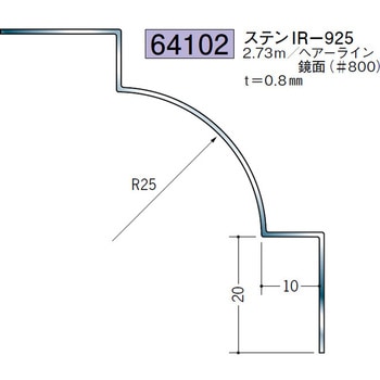 64102 �X�e�����X�����W���C�i�[ �n�� 72175891