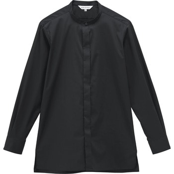 24314-99 長袖スタンドカラーシャツ ボストン商会 72176968