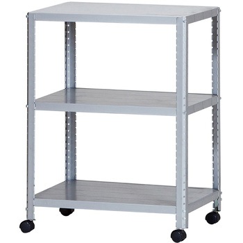 CLEK6480-3  �V���o�[ CLEK �L���X�^�[���b�N �_�C�\�[ 3�i �V���o�[�F ����80cm 72186549