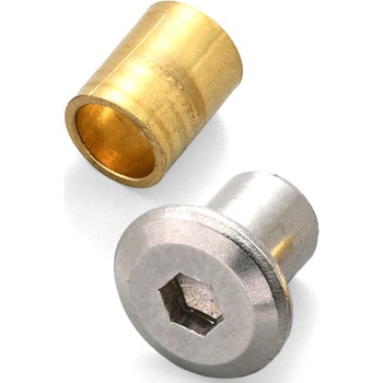 61891 �t���b�N�X FSH-4�p ��]���{���g�i�b�g�Z�b�g DAYTONA(�f�C�g�i) 72187730