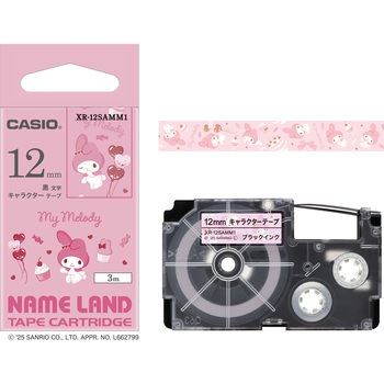 XR-12SAMM1 NAME LAND i-ma カシオ計算機 72190539