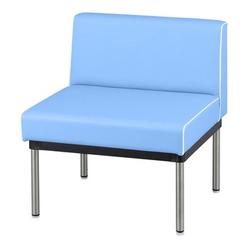 LS-06BV ���r�[�x���` ����^�C�v�E�w�t�� 600�~580�~400/670mm LS-06�V���[�Y �i�r�X(�A�Y����) 72196918