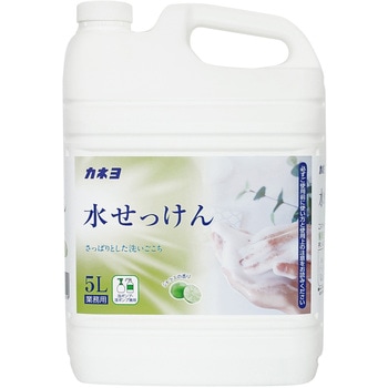 カネヨ 水せっけん カネヨ石鹸