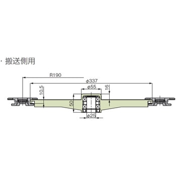 トップチェーンコンポーネント 椿本チエイン