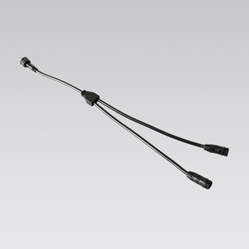 ソーラーパネルTYH-5JB専用 2分岐コード TYH-35H GOODGOODS(グッド・グッズ)