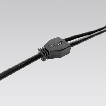 ソーラーパネルTYH-5JB専用 2分岐コード TYH-35H GOODGOODS(グッド・グッズ)