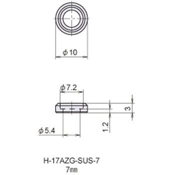 一番の ステンレス 直径 304 丸棒 mm- 直径 1000 130mm 50 mm 材料、部品